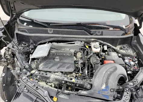 2025 Buick Encore Gx Preferred from USA, damaged, VIN KL4AMCSL0SB156705